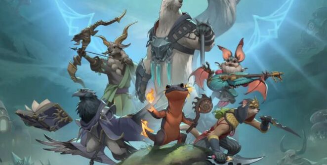 Mike Morhaime's new company, formerly of Blizzard, will be the company's first board-game-inspired game.