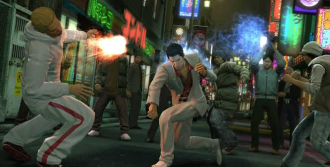 Ryu Ga Gotoku Studio director Masayoshi Yokoyama has admitted that he had doubts about Yakuza Kiwami coming to Nintendo Switch...