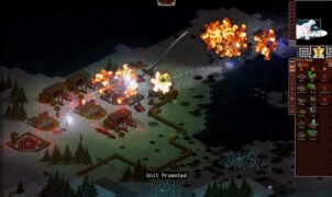 Battlefall: State of Conflict is a "retro" RTS set in a post-apocalyptic world...