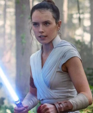 MOVIE NEWS - Daisy Ridley speaks out after disappointing news about Rey's Star Wars sequel...