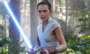 MOVIE NEWS - Daisy Ridley speaks out after disappointing news about Rey's Star Wars sequel...