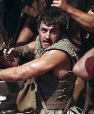 MOVIE NEWS - Paul Mescal talked about the iconic advice Ridley Scott gave him regarding Gladiator II...