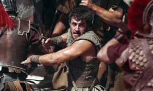 MOVIE NEWS - Paul Mescal talked about the iconic advice Ridley Scott gave him regarding Gladiator II...