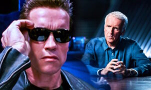 MOVIE NEWS - James Cameron explained why Arnold Schwarzenegger initially hated one of his best movies...