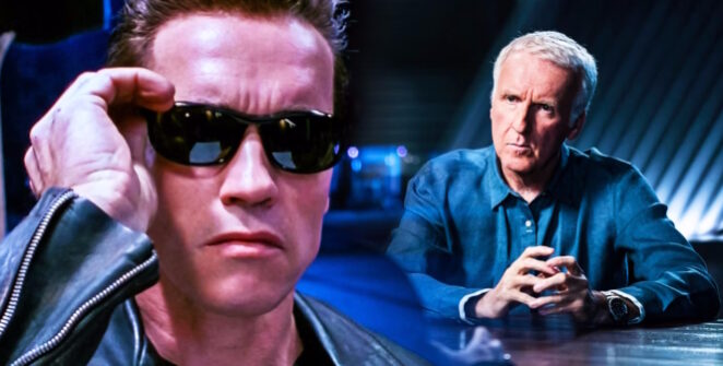 MOVIE NEWS - James Cameron explained why Arnold Schwarzenegger initially hated one of his best movies...