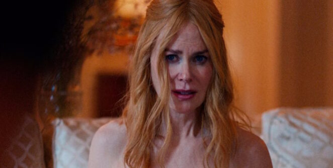 MOVIE NEWS - Nicole Kidman was so burned out by the sex scenes in Babygirl that she had to stop filming...