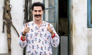 MOVIE NEWS - Sacha Baron Cohen has revealed the reason why he will probably never bring back the controversial character of Borat...