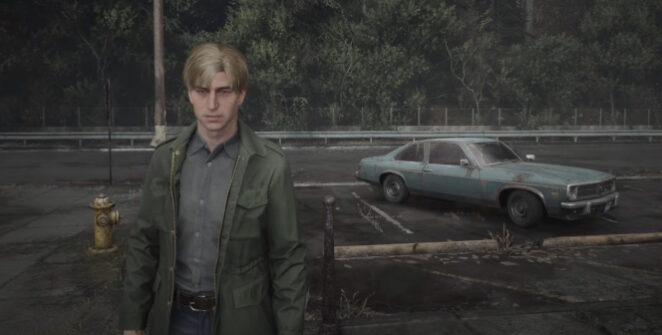 Silent Hill 2 Remake had a giant bug, but the Bloober Team has released an urgent patch as mods continue to arrive for the game.