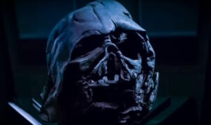 MOVIE NEWS - Marvel Comics has finally revealed who took Darth Vader's helmet from the funeral pyre after the events of Return of the Jedi...