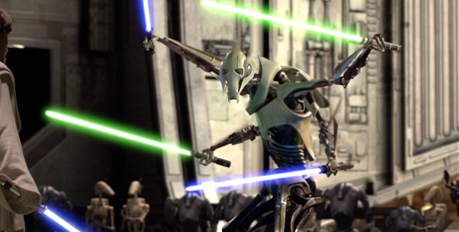 MOVIE NEWS - Star Wars fans were once freaked out by the real face of General Grievous; many people wish they hadn't seen it...