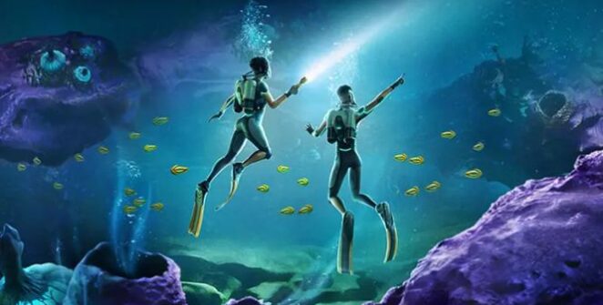 Some of the usual platforms will be missing this time, but it's now certain that Unknown World Entertainment and Krafton will take us underwater once again.