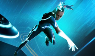 The new video game of the legendary Disney saga, TRON: Catalyst, promises tremendous action and a rich sci-fi story...