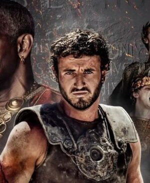 REVIEW – Back in 2000, Ridley Scott brought us Gladiator, a thrilling swords-and-sandals epic that not only became the second highest-grossing movie of the year but also swept up Oscars for Best Picture and Best Actor.