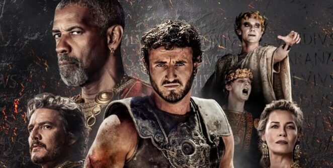 REVIEW – Back in 2000, Ridley Scott brought us Gladiator, a thrilling swords-and-sandals epic that not only became the second highest-grossing movie of the year but also swept up Oscars for Best Picture and Best Actor.