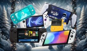 TOP LIST – The handheld console market in 2024 has expanded with exciting new options, offering gamers a variety of choices.