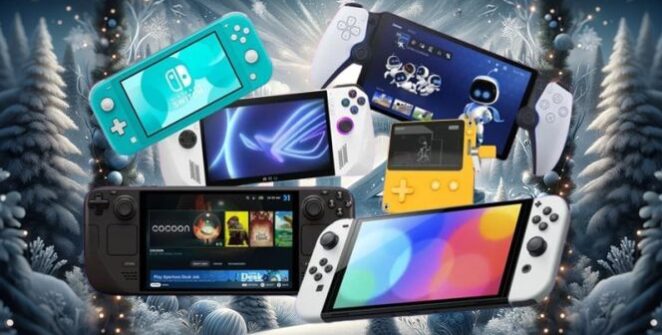 TOP LIST – The handheld console market in 2024 has expanded with exciting new options, offering gamers a variety of choices.