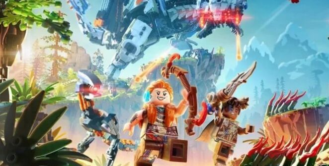 REVIEW – Innovation can either build or dismantle - Lego Horizon Adventures lands somewhere in the middle. It creates a vibrant and charming world, but a few missing “pieces” prevent it from achieving perfection.