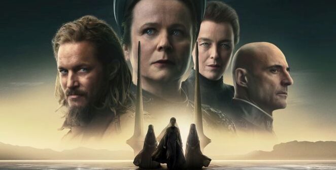 SERIES REVIEW – Dune: Prophecy explores the origins of one of the Dune universe’s most iconic and mysterious factions: the Bene Gesserit.