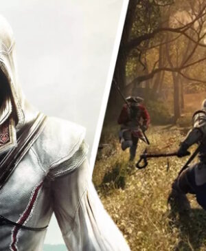 Assassin's Creed fans are divided over a Red Dead Redemption-style AC game...