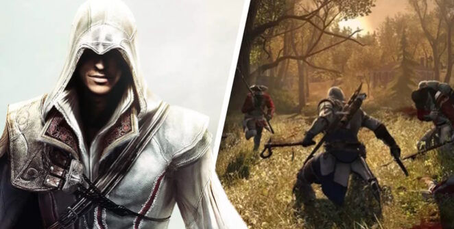 Assassin's Creed fans are divided over a Red Dead Redemption-style AC game...