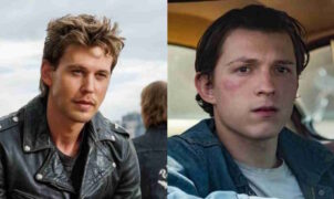 MOVIE NEWS - Tom Holland and Austin Butler star in real-life racing drama on Amazon.