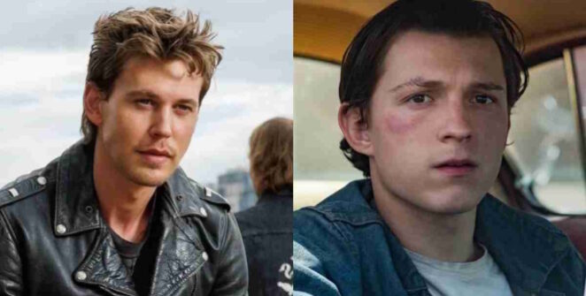 MOVIE NEWS - Tom Holland and Austin Butler star in real-life racing drama on Amazon.