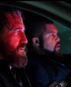 MOVIE NEWS - In the trailer for Den of Thieves 2: Pantera, Gerard Butler really goes gangster...