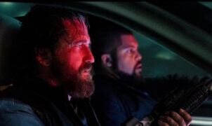 MOVIE NEWS - In the trailer for Den of Thieves 2: Pantera, Gerard Butler really goes gangster...