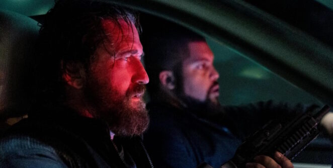 MOVIE NEWS - In the trailer for Den of Thieves 2: Pantera, Gerard Butler really goes gangster...