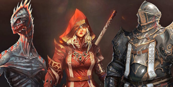 PEGI has listed the Larian game Divinity: Original Sin 2 - Definitive Edition for Xbox Series X/S and PS5...