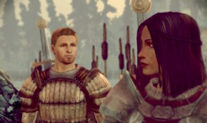 David Gaider, the creator of the RPG series, has written a summary of everything that will happen in the world of Dragon Age after Origins...