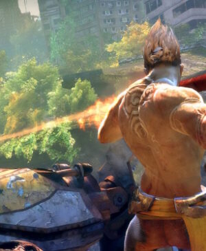 Long before Hellblade, Ninja Theory tried to connect the Monkey King Wukong with Uncharted, and the result was quite entertaining...