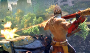 Long before Hellblade, Ninja Theory tried to connect the Monkey King Wukong with Uncharted, and the result was quite entertaining...