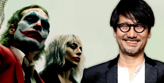 MOVIE NEWS - Hideo Kojima says we'll learn to love Joker 2 in a few decades...