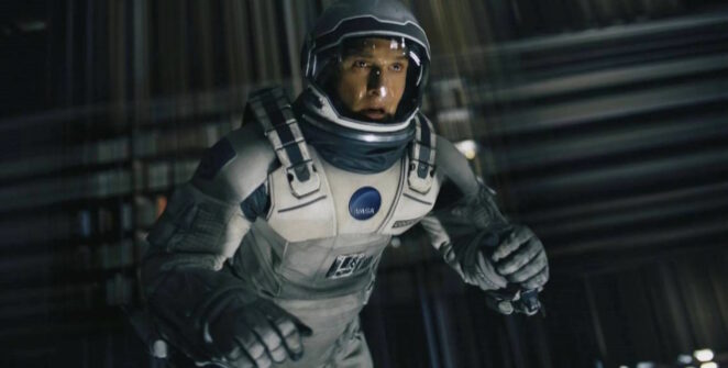 MOVIE NEWS - The scientific accuracy of Interstellar is the subject of old debates, but so far, no astronaut has commented...