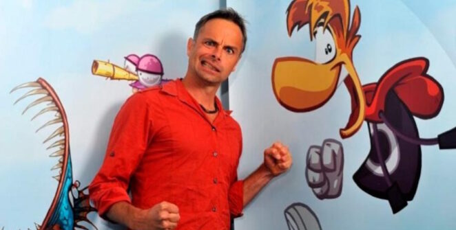 Michel Ancel also confirmed that a Rayman remake is indeed in development at Ubisoft...