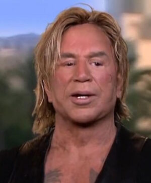 MOVIE NEWS - This outburst of Mickey Rourke against Trump is nothing new, but it surfaced again on election day...