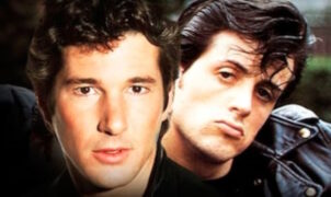 MOVIE NEWS - The feud between Sylvester Stallone and Richard Gere began fifty years ago...