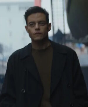 MOVIE NEWS - The Amateur trailer sees Rami Malek as a CIA codebreaker bent on revenge against those who betrayed him...