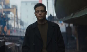 MOVIE NEWS - The Amateur trailer sees Rami Malek as a CIA codebreaker bent on revenge against those who betrayed him...