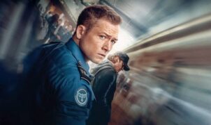 MOVIE REVIEW – Carry-On delivers a tense airport thriller that, while engaging and entertaining, falls well short of the iconic heights set by Die Hard 2.