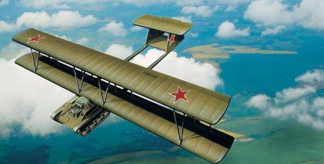 The Soviet Union learned its lesson about flying tanks too late, but still gave us an epic arch-enemy.