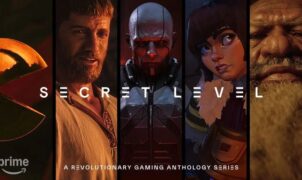 MOVIE NEWS - Gamers, it's time to celebrate and get ready to level up! The highly anticipated Secret Level, an animated anthology series, is set to premiere next week on Prime Video.