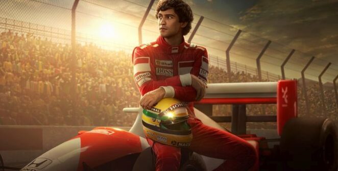 SERIES REVIEW – Senna, the new six-part Netflix miniseries, delves into the life and career of legendary Brazilian racing driver Ayrton Senna.