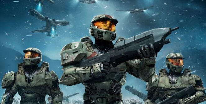 Despite the fact that Halo Wars was released a decade and a half ago, we still haven't heard from developer Ensemble Studios as to why the main character of the franchise wasn't included in this RTS.