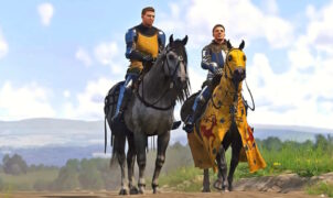 We've watched the first three-quarters of an hour of Kingdom Come: Deliverance 2, and I can say that we've only been looking forward to the game even more since then...