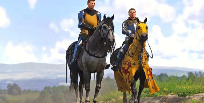 We've watched the first three-quarters of an hour of Kingdom Come: Deliverance 2, and I can say that we've only been looking forward to the game even more since then...