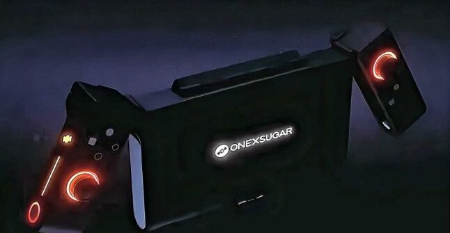 TECH NEWS - There are more unusual things to see on the new device from One-Netbook, but there will also be some interesting things under the hood.