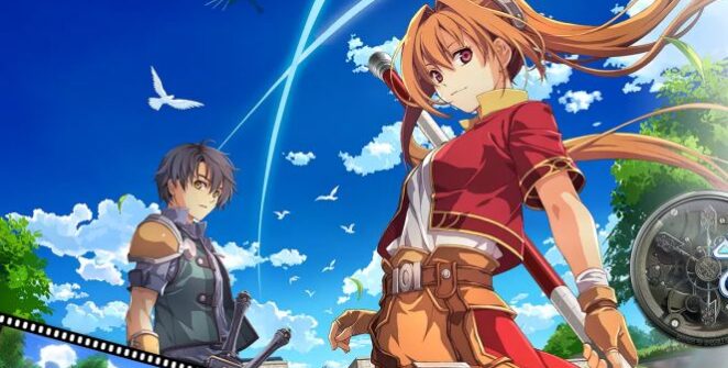 Nihon Falcom is revisiting a classic role-playing game with a remake that will eventually be published by GungHo Online Entertainment.