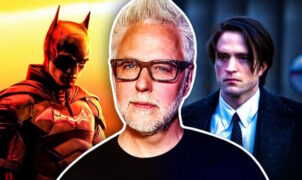 MOVIE NEWS - James Gunn denies another ridiculous Matt Reeves-Batman rumour...